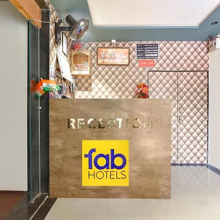 סוראט Fabhotel Nidhivan, Udhna Junction מראה חיצוני תמונה