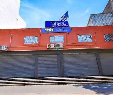 סוראט Fabhotel Nidhivan, Udhna Junction מראה חיצוני תמונה