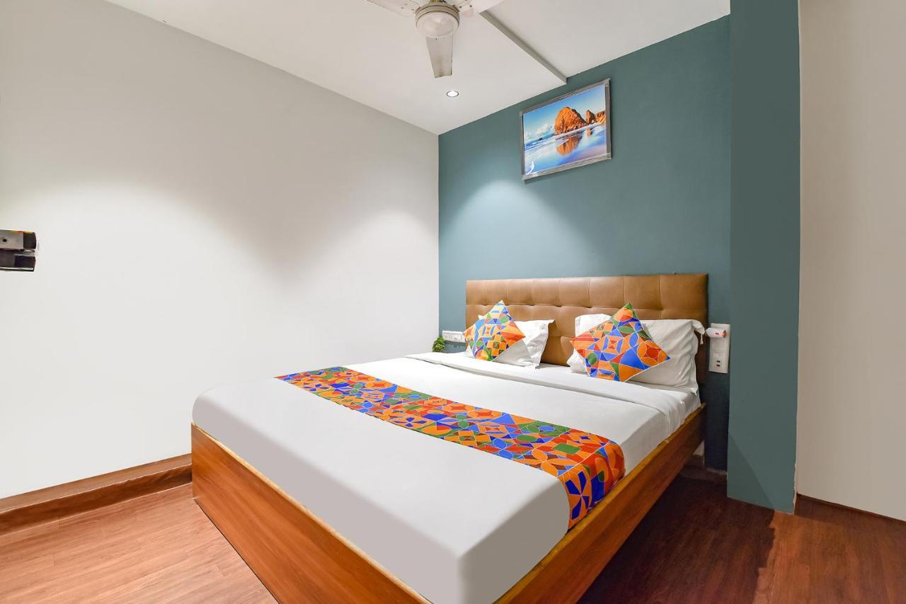 סוראט Fabhotel Nidhivan, Udhna Junction מראה חיצוני תמונה