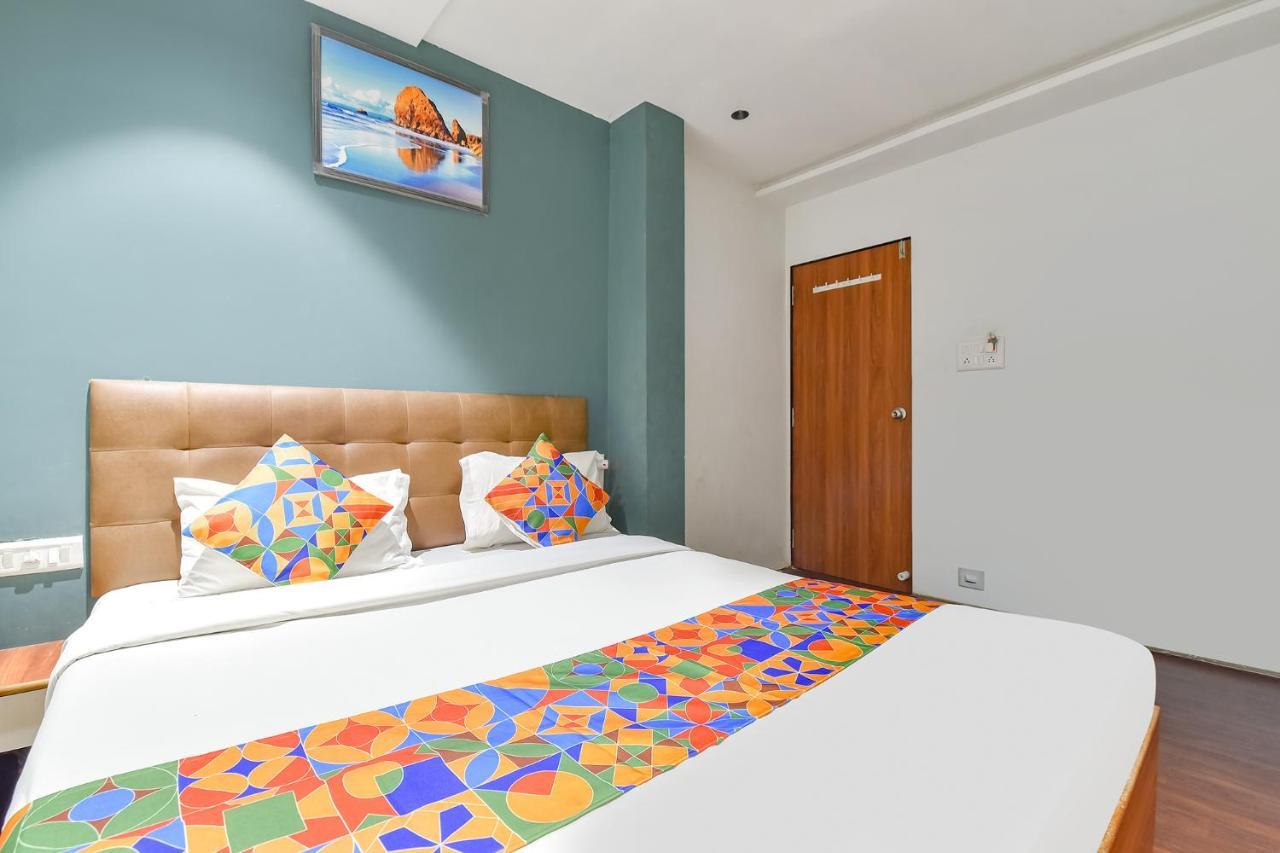 סוראט Fabhotel Nidhivan, Udhna Junction מראה חיצוני תמונה
