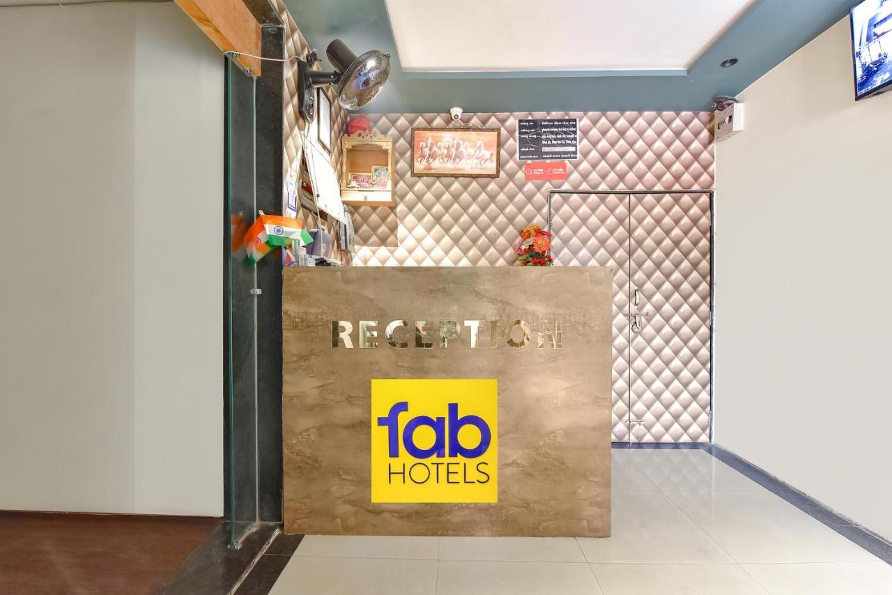 סוראט Fabhotel Nidhivan, Udhna Junction מראה חיצוני תמונה
