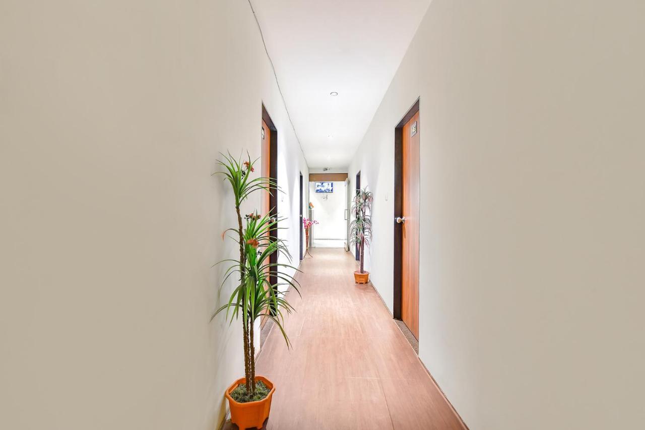 סוראט Fabhotel Nidhivan, Udhna Junction מראה חיצוני תמונה